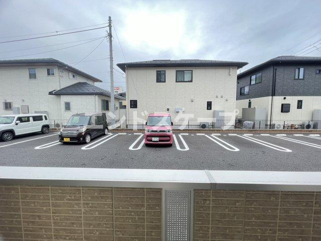 カーサココルンＡの展望|高崎、前橋エリアのお部屋探しはエンドスケープまで！お客様の理想お聞かせ下さい♪