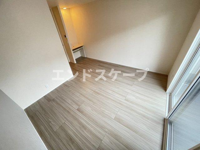 カーサココルンＡの居間・リビング|高崎、前橋エリアのお部屋探しはエンドスケープまで！お客様の理想お聞かせ下さい♪