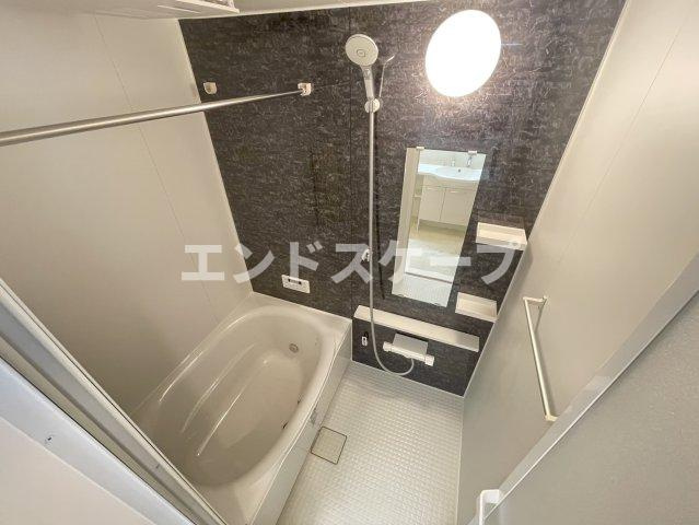 カーサココルンＡの浴室|高崎、前橋エリアのお部屋探しはエンドスケープまで！お客様の理想お聞かせ下さい♪