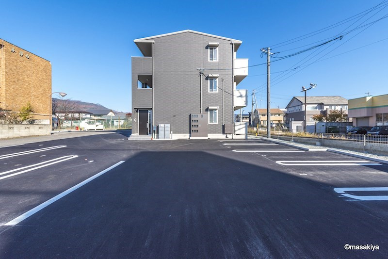 レセンテ塚田の駐車場|駐車場