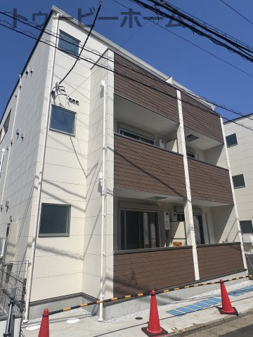 ジーメゾン所沢若狭エスポワールの外観|外観も気になるポイント