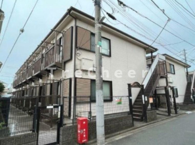 【外観】 | リトルアイランドＢ棟