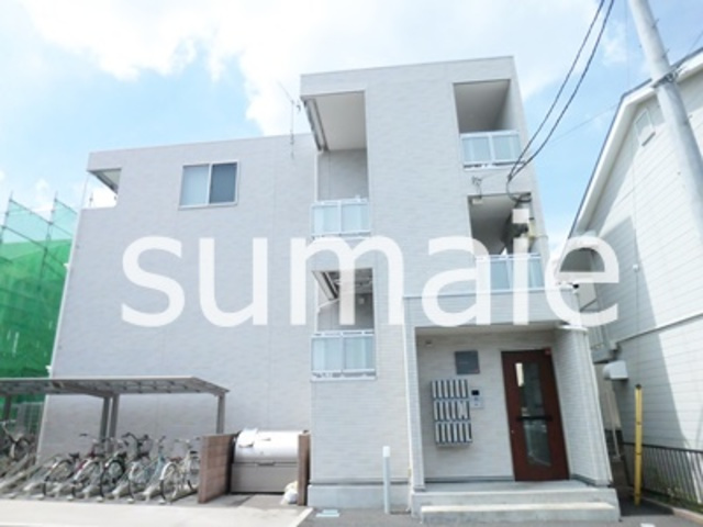 リブリ・F・P　Crestの外観|外観☆