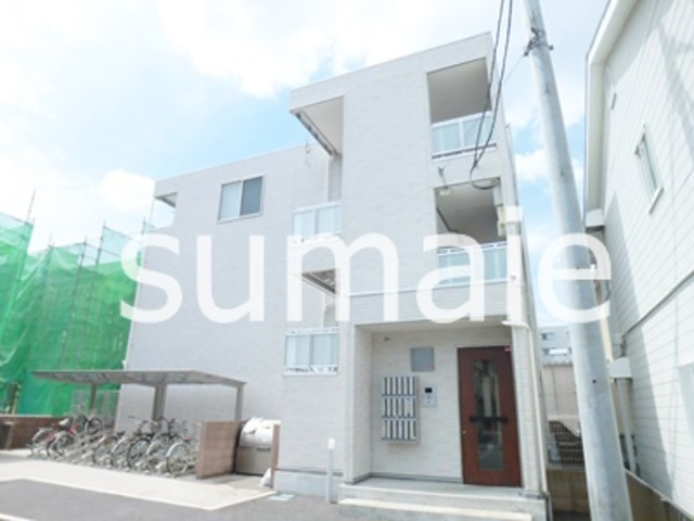 リブリ・F・P　Crestの外観|外観☆