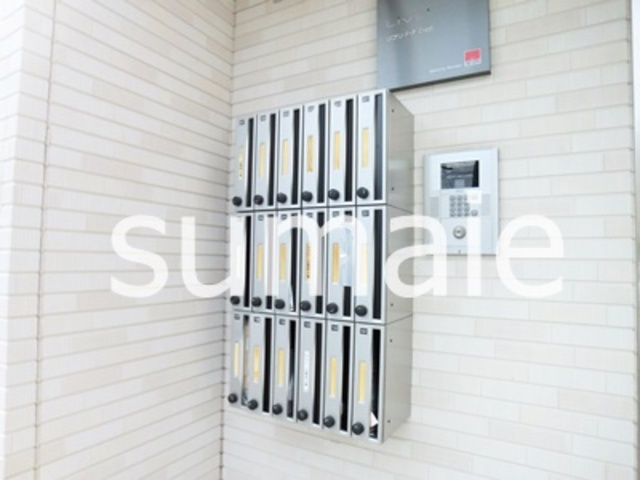 リブリ・F・P　Crestのその他共用部分|ポスト☆