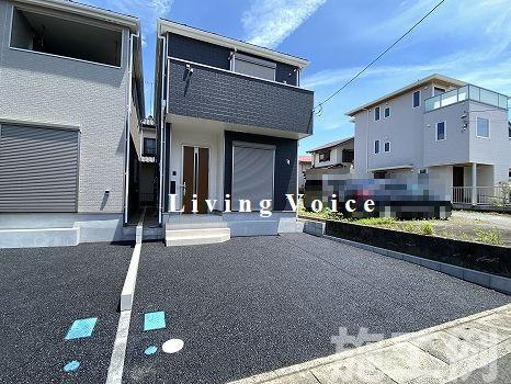 【外観】 | 【仲介手数料０円】平塚市長持第15　新築一戸建て | 平塚市長持第15　新築一戸建て