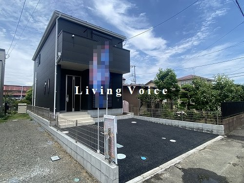 【外観】 | 【仲介手数料０円】平塚市長持第15　新築一戸建て | 平塚市長持第15　新築一戸建て