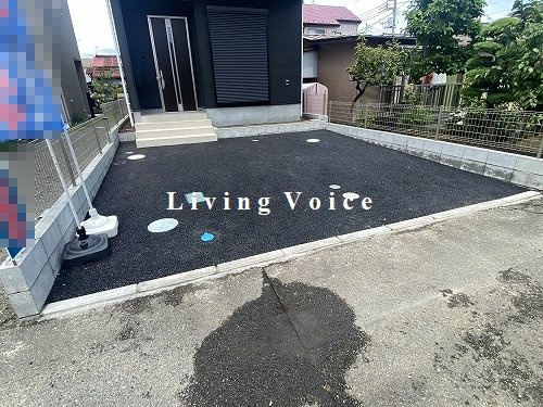 【駐車場】 | 【仲介手数料０円】平塚市長持第15　新築一戸建て | 平塚市長持第15　新築一戸建て
