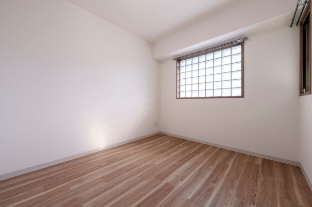 ピアッツァGATE八木の洋室|洋室5.3帖