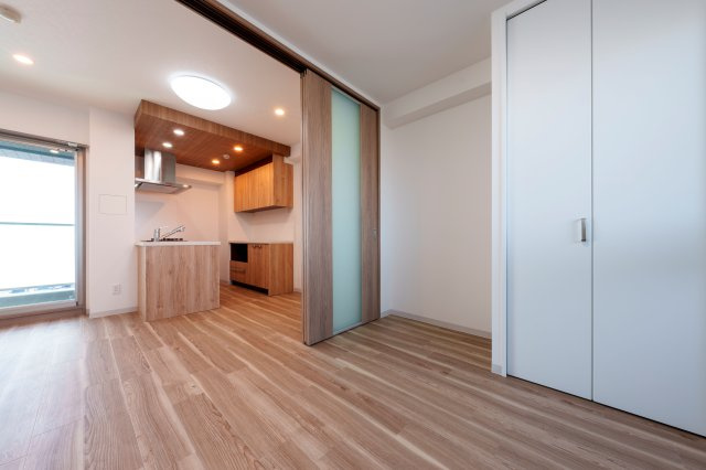 ピアッツァGATE八木の洋室|洋室4帖