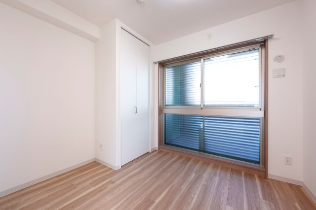 ピアッツァGATE八木の洋室|洋室4帖