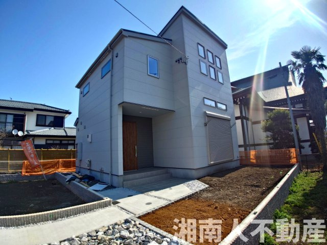 高座郡寒川町小谷3丁目　新築戸建