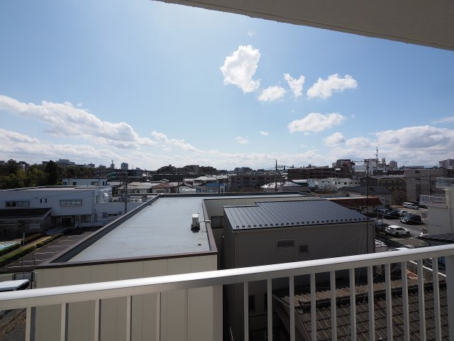 【弊社専任】新所沢マンションの展望