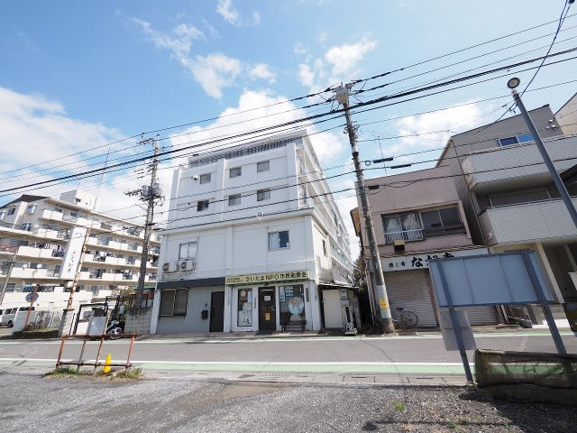 【弊社専任】新所沢マンションの外観
