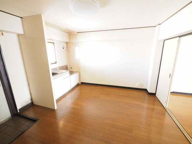 【弊社専任】新所沢マンションのキッチン