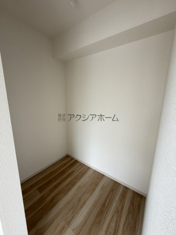 所沢市狭山ヶ丘1丁目・全1棟　新築一戸建の寝室|洋室8.5帖WIC