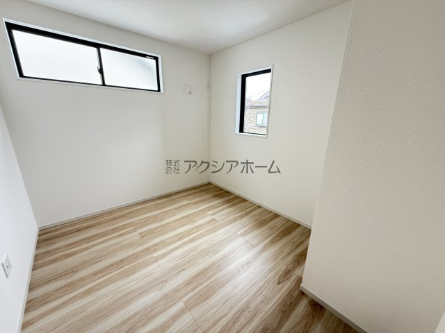所沢市狭山ヶ丘1丁目・全1棟　新築一戸建の子供部屋|洋室4.8帖