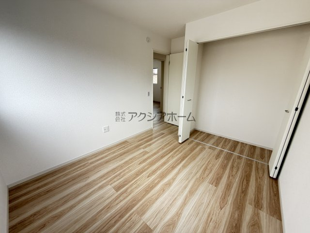 所沢市狭山ヶ丘1丁目・全1棟　新築一戸建の洋室|洋室5.2帖