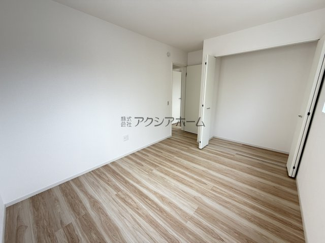所沢市狭山ヶ丘1丁目・全1棟　新築一戸建の洋室|洋室6帖