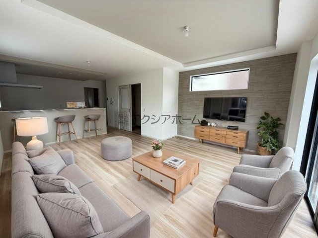 所沢市狭山ヶ丘1丁目・全1棟　新築一戸建