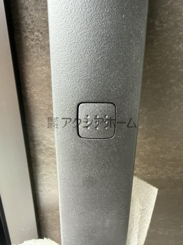 所沢市狭山ヶ丘1丁目・全1棟　新築一戸建の設備|タッチキー対応玄関ドア