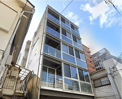 【外観】 | Y's House 三宮2