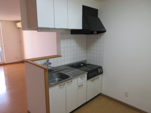 CASA CHICのキッチン