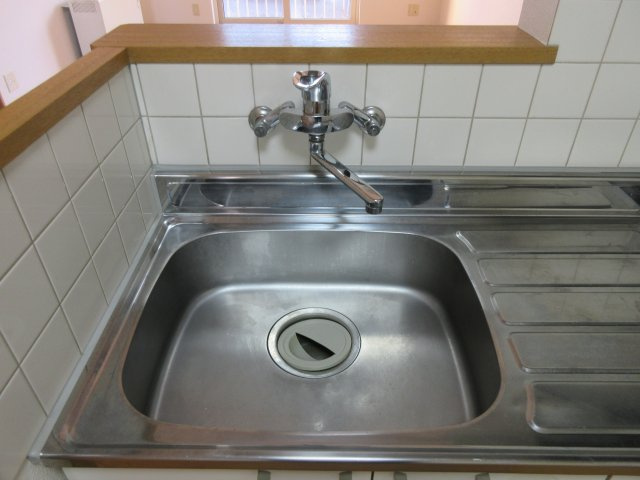 CASA CHICのキッチン