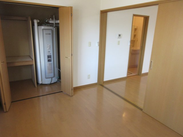 CASA CHICの洋室
