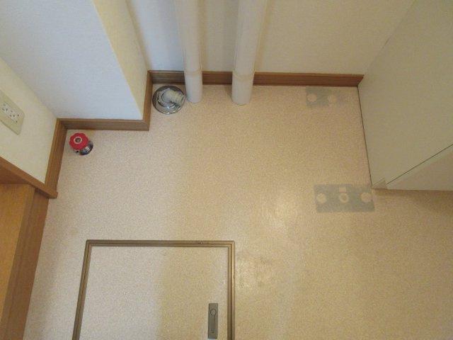 CASA CHICの洗面所