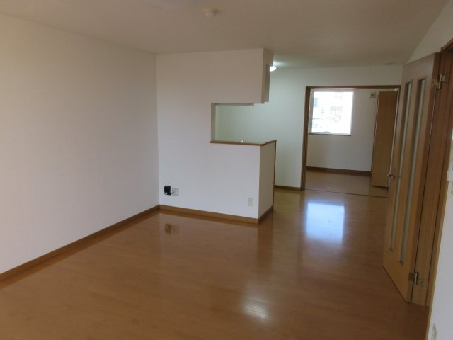 CASA CHICの居間・リビング