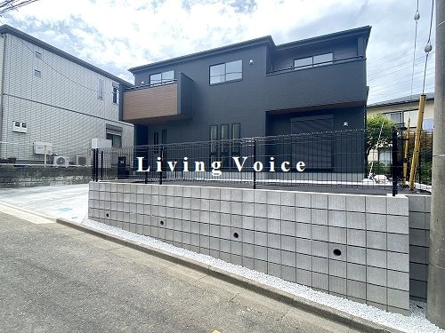【外観】 | 【仲介手数料０円】茅ヶ崎市堤　新築一戸建て | 【仲介手数料０円】茅ヶ崎市堤　新築一戸建て