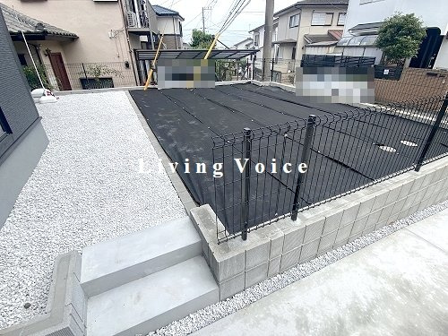 【庭】 | 【仲介手数料０円】茅ヶ崎市堤　新築一戸建て | 【仲介手数料０円】茅ヶ崎市堤　新築一戸建て