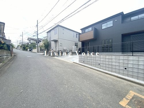 【前面道路含む現地写真】 | 【仲介手数料０円】茅ヶ崎市堤　新築一戸建て | 【仲介手数料０円】茅ヶ崎市堤　新築一戸建て