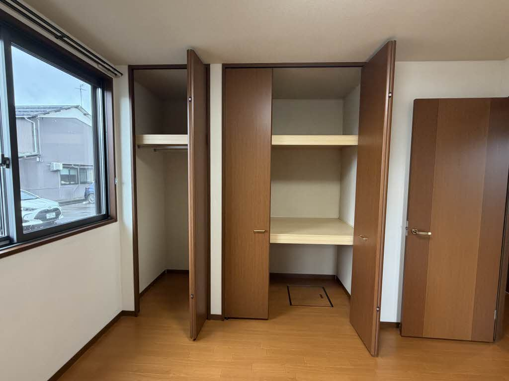 セントエルモスMの内装