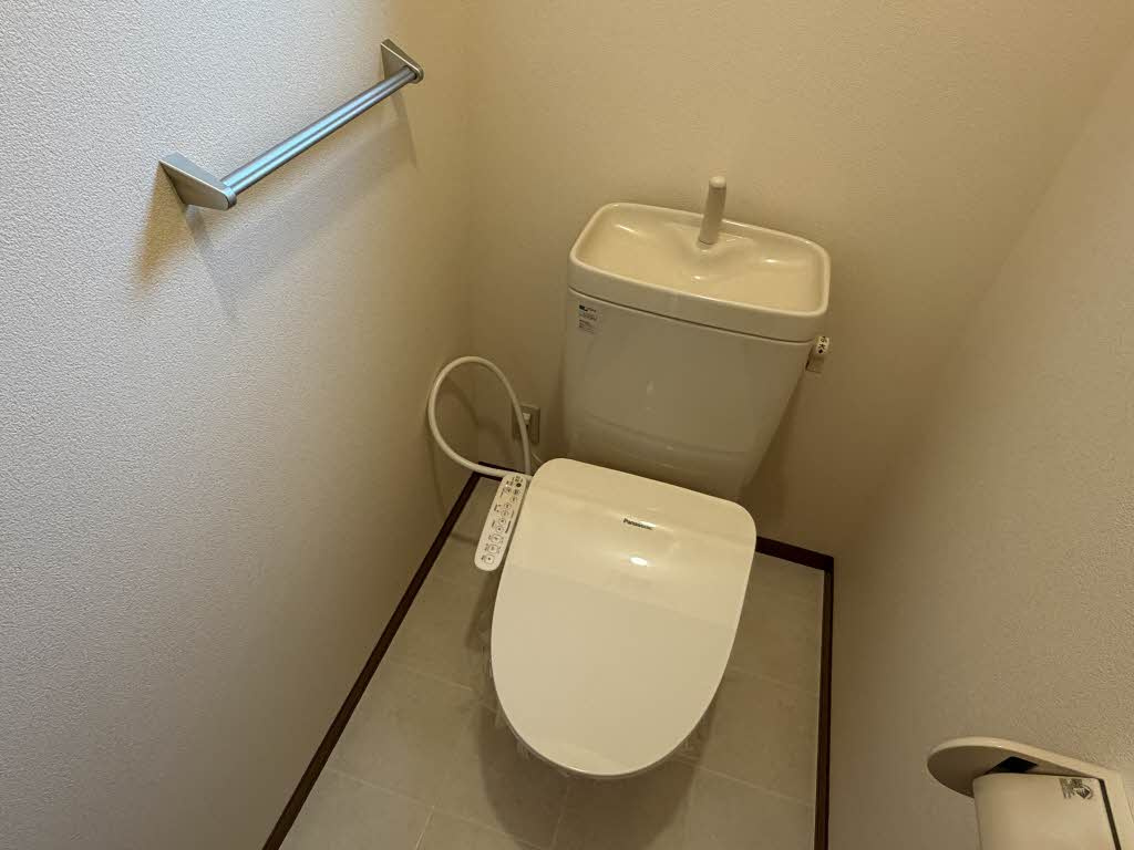 セントエルモスMのトイレ