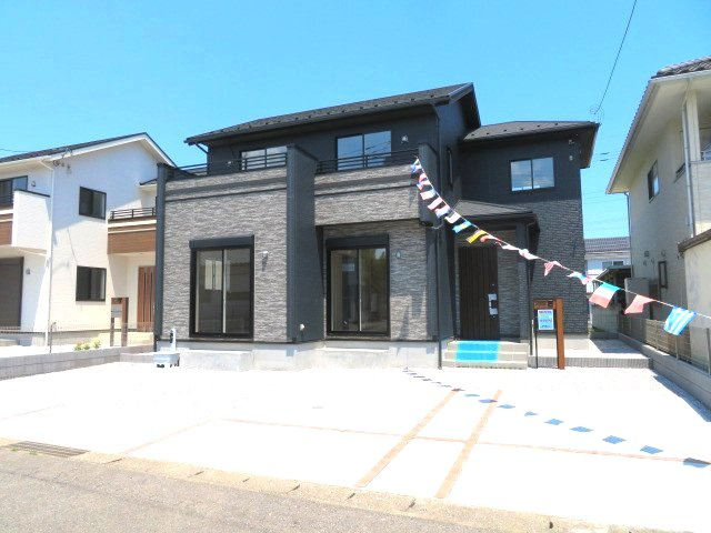 高崎市吉井町長根3期（全1棟）1号棟