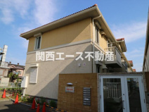 アムールB棟の画像