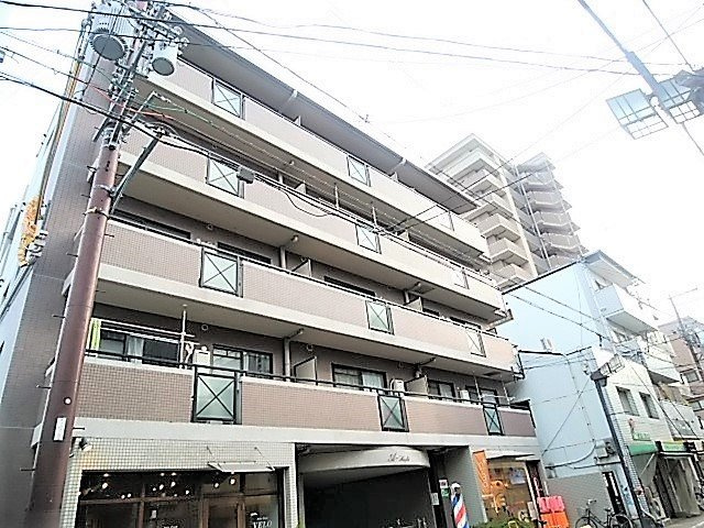 A-HEIGHTSの外観
