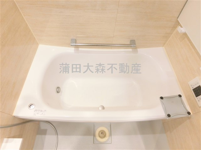 プラウド京急蒲田の浴室|風呂