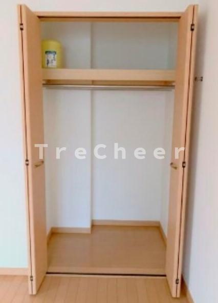 パークイーストの収納