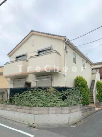 パークイーストの外観