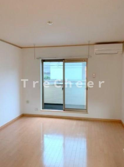 パークイーストの居間・リビング