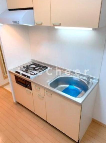 パークイーストのキッチン