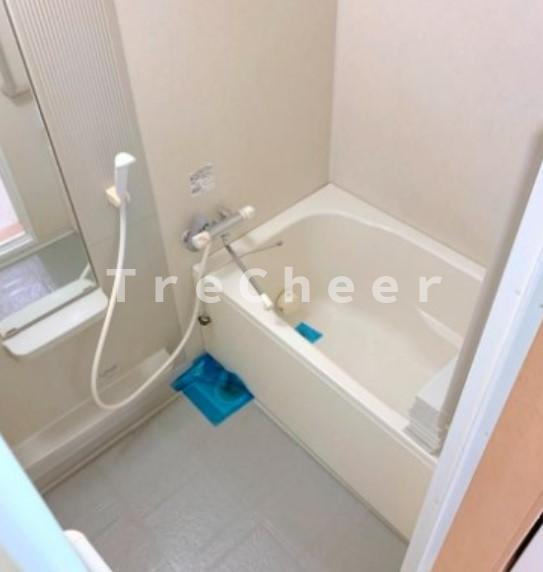 パークイーストの浴室