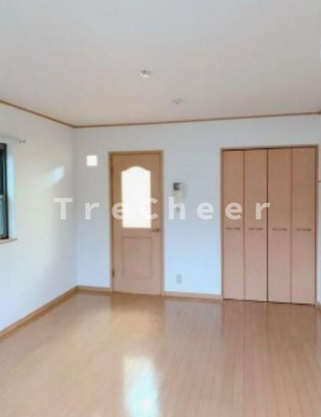 パークイーストの寝室