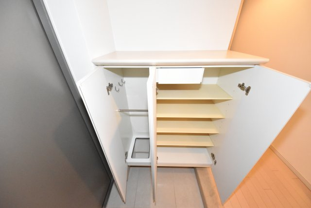 ベルファース大阪新町の設備