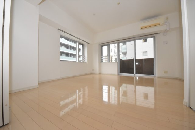 ベルファース大阪新町の寝室