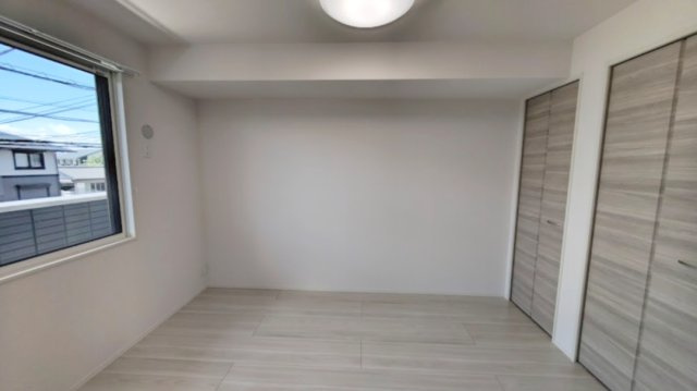 D-Invest栄町の寝室