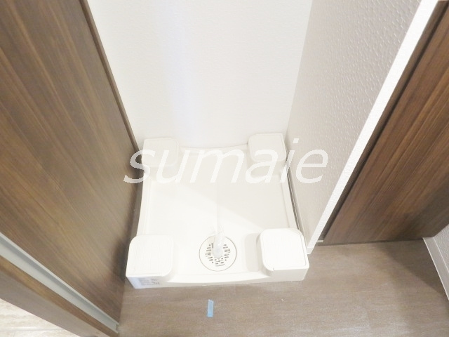 ＤＩＰＳ十条仲原ＥＡＳＴの設備|室内洗濯機置場♪